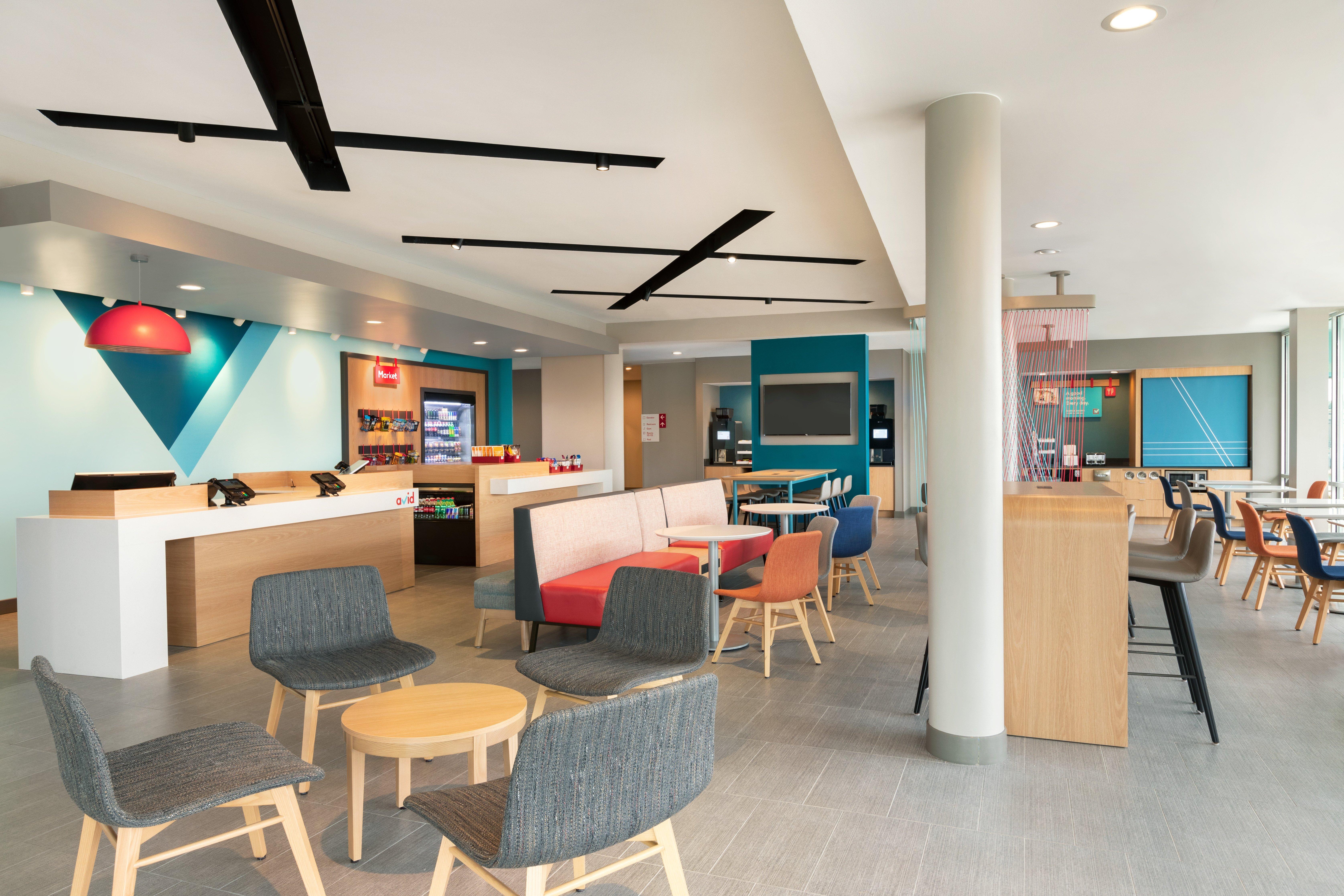 Avid Hotels - Lancaster By Ihg Fertility Exterior foto