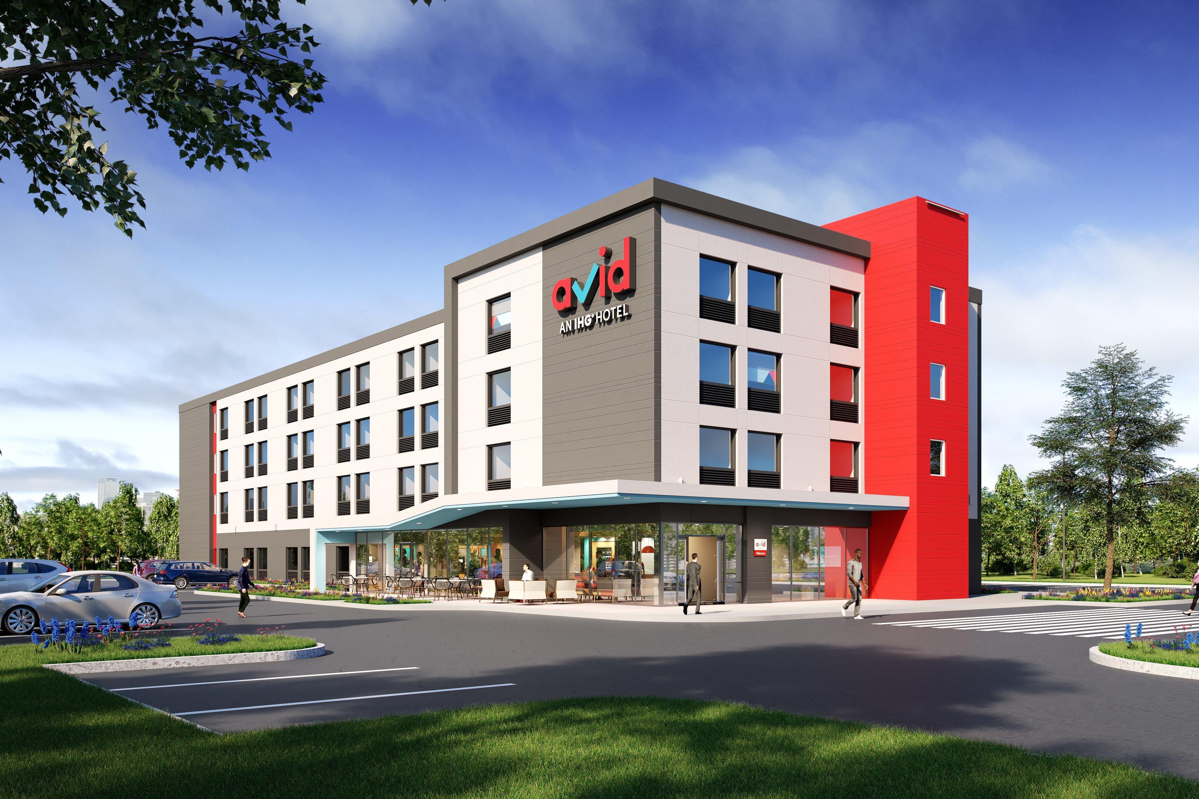 Avid Hotels - Lancaster By Ihg Fertility Exterior foto